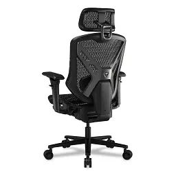 Крісло ігрове Cougar Speeder Black (Speeder) - мініатюра 6