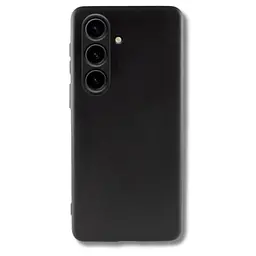 Чохол до мобільного телефона BeCover silicone Samsung Galaxy A57 5G SM-A576 Black (714857)