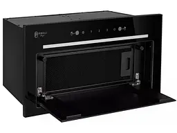 Витяжка вбудована Perfelli DESIGN FILINI 5 NERO - мініатюра 7