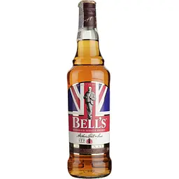 Упаковка віскі Bell`s Original Blended Scotch Whisky 40% 8.4 л (0.7 л х 12 шт.) - мініатюра 2