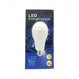 LED лампочка з акумулятором RA-800MA-12W-1 - мініатюра 2