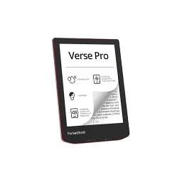 Електронна книга Pocketbook 634 Verse Pro, Passion Red (PB634-3-CIS) - мініатюра 3