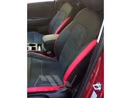 Авточохли модельні MW Brothers для Kia Sportage IV c 2015 - мініатюра 8