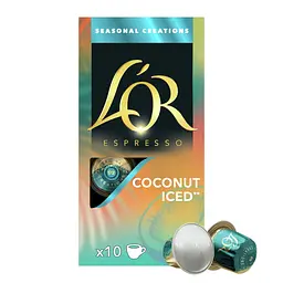 Кава в капсулах L'OR Iced Coconut 10 штук