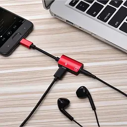Перехідник Type C - Audio / Type C famale Extradigital (KBA1761) - мініатюра 4