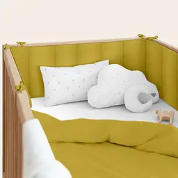 Бортики в дитяче ліжечко Cosas Marmalade 30 х 120 см (WeltBed_94Marmalade_30x120) - мініатюра 2