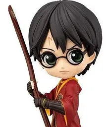 Фігурка Q Posket Гаррі Поттер у різновиді Harry Potter Quidditch 15 см WST Q Posket HP 08 - мініатюра 2