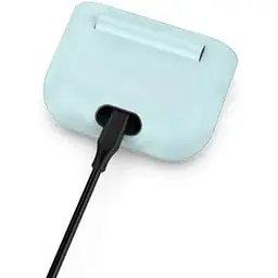 Чохол BeCover Silicon для Sony WF-1000XM3 Light Blue (705691) - мініатюра 4