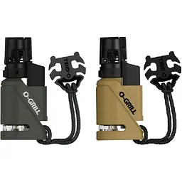 Газовий пальник O-Grill Premium Outdoor Lighter (888220) - мініатюра 2