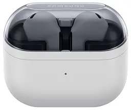 Гарнітура Samsung Galaxy Buds3 FE сірий (7168973) - мініатюра 4