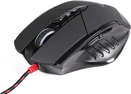 Миша A4Tech Bloody V7M Metal USB black - мініатюра 3