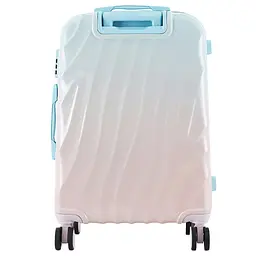 Валіза Semi Line 25" (M) Blue/Pink Cream Gradient (T5649-2) - мініатюра 5