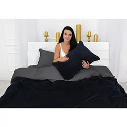 Постільна білизна MirSon Велюр Winter Delicate 28-0082 Ciclamino Дитячий (2200004041582) - мініатюра 4