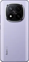 Смартфон Xiaomi Redmi Note 14 Pro+ 5G 12/256GB Lavender Purple (Global) (with charger) NFC - мініатюра 5