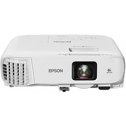 Проєктор Epson EB-X49 XGA 3600 lm 1.48-1.77