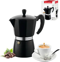 Кавоварка гейзерна Florina Alum Macchiato 300 мл (1K2659) - мініатюра 5