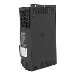 Гібридний інвертор MUST PH19-6048EXP, 6000W, 48V, струм заряду 1-60А, 160-275V, MPPT (80А, 450 Vdc), 490х300х150 - мініатюра 2