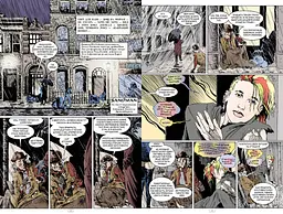 The Sandman. Пісочний чоловік. Том 7. Короткі життя - мініатюра 4