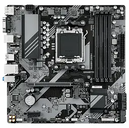 Материнська плата Gigabyte A620M DS3H (A620M DS3H) (Socket AM5, AMD A620, Micro-ATX)