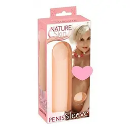Насадка Penis Sleeve Orion 42-05139200000 22297 - мініатюра 1