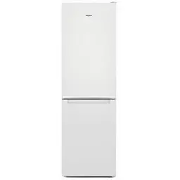 Холодильник Whirlpool W7X 82I W двокамерний No Frost загальний об'єм 378L корисний об'єм 231L/104L А++ 191x60x68 см White - мініатюра 2
