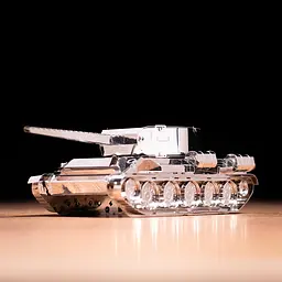 Колекційна модель Metal Time T-44 MT072 - мініатюра 2