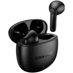 Навушники Canyon OnGo 13 TWS Black (CNS-TWS13B) - мініатюра 2