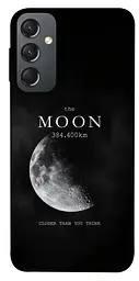 Чохол Demsky The moon для Samsung Galaxy A24 4G
