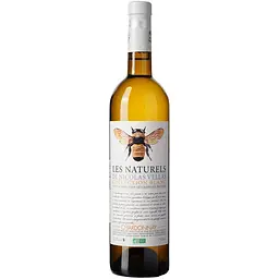Вино Les Naturels De Nicolas Vellas Chardonnay Bio IGP Pays D'Oc, біле, сухе, 0,75 л
