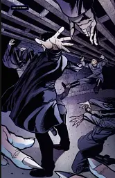 Angel. The Curse #5C (2005) - мініатюра 3
