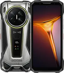 Смартфон DOOGEE V Max 2 16/512GB Silver (Global)