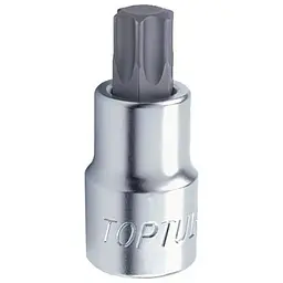 Головка торцева Toptul TORX T50 55мм 1/2" (BCFA1650)