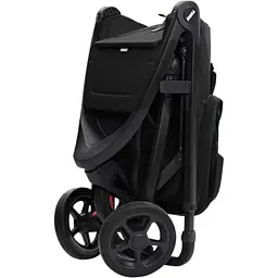 Дитяча коляска Thule Spring Soft Beige on Black (TH 11300211) - мініатюра 6
