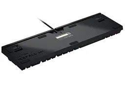 Механічна ігрова клавіатура HATOR HTK-104UA USB Icefall Rainbow LED Black - мініатюра 5