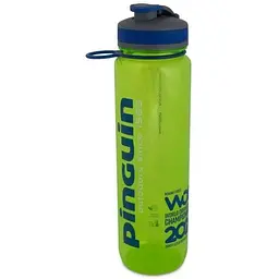 Фляга Pinguin Tritan Sport Bottle 2020 BPA-free 1 L Зелений (PNG-805642)