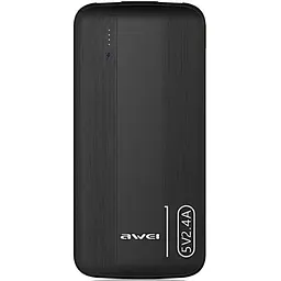 Power Bank Awei P20K 10000mAh Black UA