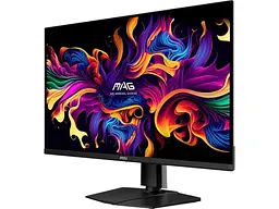 Монітор MSI MAG 321UPX QD-OLED (9S6-3DD39T-001) - мініатюра 3