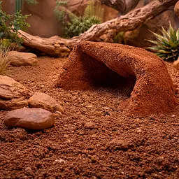 Глиняний порошок для тераріумного субстрату Hobby Terrano Clay Powder Red 1,3 кг (33210) - мініатюра 8