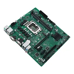 Материнcька плата PRO H610M-C D4-CSM s1700 Asus teh0024952 - мініатюра 6