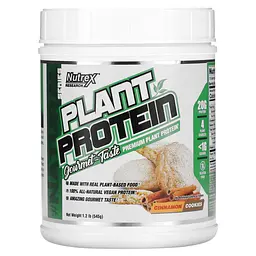 Рослинний Протеїн Plant Protein - 567г Печиво з Корицею
