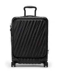 Валіза 55 См Tumi 19 DEGREE BLACK TEXTURE 55х40х24(29) 0228791DTX