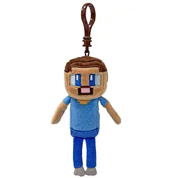 Дитяча іграшка м’яконабивна Ty Minecraft Стів 12 см (34022)