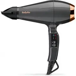 Фен BaByliss Air Pro 6719DE - мініатюра 5