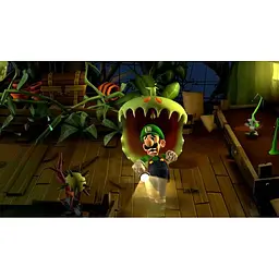 Гра Luigi’s Mansion 2 HD (російська версія) + Luigi's Mansion 3 Double Pack (англійська версія) (Nintendo Switch) - мініатюра 2
