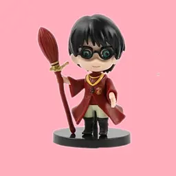Фігурка чибі Гаррі Поттер Гаррі Harry Potter Harry 7 см FCH HP HP 7 04 - мініатюра 2