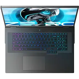 Ноутбук Thunderobot 18 Zero 18 2560x1600 IPS/Intel Core i9-14900HX/32GB/1TB/RTX 5070 8GB/DOS/Black (ZERO18-i9149HX57E1Q240ARB) - мініатюра 4