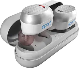 Бездротові навушники Elari NanoPods Sport IP67 з Hi-Fi звуком - мініатюра 5