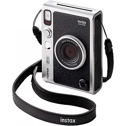Фотокамера моментального друку Fujifilm Instax Mini EVO Black (16745157) - мініатюра 9