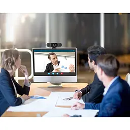 Веб-камера eMeet C980 Pro All-in-One (eMeet-C980-Pro) [114435] - мініатюра 10