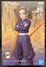 Фігурка Bandai Аой Канзакі Клинок розсікає демонів Aoi Kanzaki Demon Slayer Sepia color ver 16 см B AK DS - мініатюра 3